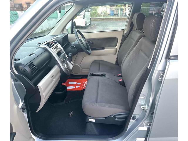 ゼスト Ｄ　スマートキー　電動格納ミラー　ベンチシート　ＡＴ　盗難防止システム　ＡＢＳ　ＣＤ　アルミホイール　衝突安全ボディ　エアコン　パワーステアリング（30枚目）