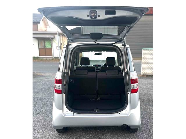 ゼスト Ｄ　スマートキー　電動格納ミラー　ベンチシート　ＡＴ　盗難防止システム　ＡＢＳ　ＣＤ　アルミホイール　衝突安全ボディ　エアコン　パワーステアリング（36枚目）