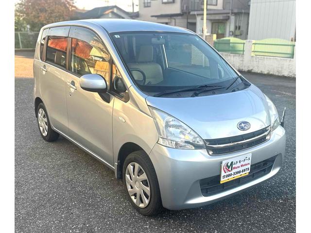 ステラ Ｌ　ＥＴＣ　バックカメラ　ナビ　ＴＶ　キーレスエントリー　電動格納ミラー　ベンチシート　ＣＶＴ　盗難防止システム　ＡＢＳ　ＣＤ　ＵＳＢ　衝突安全ボディ　エアコン　パワーステアリング　パワーウィンドウ（3枚目）