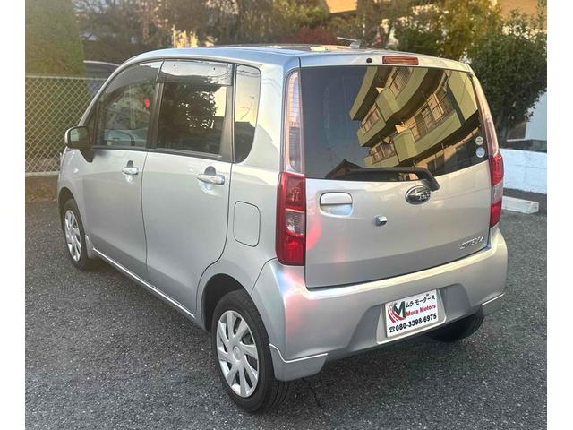 ステラ Ｌ　ＥＴＣ　バックカメラ　ナビ　ＴＶ　キーレスエントリー　電動格納ミラー　ベンチシート　ＣＶＴ　盗難防止システム　ＡＢＳ　ＣＤ　ＵＳＢ　衝突安全ボディ　エアコン　パワーステアリング　パワーウィンドウ（8枚目）