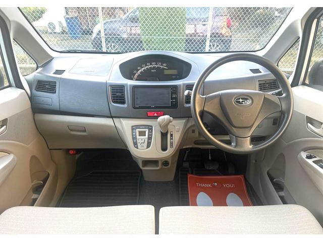 ステラ Ｌ　ＥＴＣ　バックカメラ　ナビ　ＴＶ　キーレスエントリー　電動格納ミラー　ベンチシート　ＣＶＴ　盗難防止システム　ＡＢＳ　ＣＤ　ＵＳＢ　衝突安全ボディ　エアコン　パワーステアリング　パワーウィンドウ（22枚目）