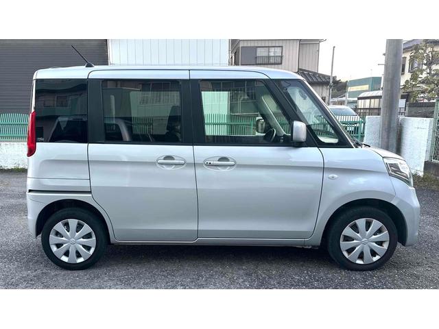 スペーシア Ｇ　ドライブレコーダー　両側スライドドア　ナビ　ＴＶ　スマートキー　アイドリングストップ　電動格納ミラー　ベンチシート　ＣＶＴ　盗難防止システム　ＡＢＳ　ＣＤ　ＵＳＢ　ミュージックプレイヤー接続可（4枚目）