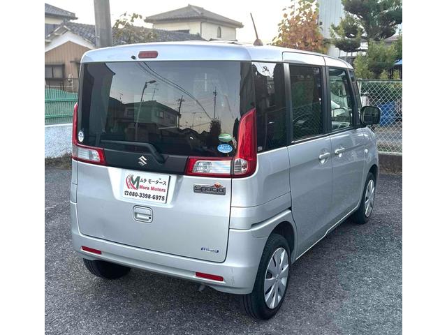 スペーシア Ｇ　ドライブレコーダー　両側スライドドア　ナビ　ＴＶ　スマートキー　アイドリングストップ　電動格納ミラー　ベンチシート　ＣＶＴ　盗難防止システム　ＡＢＳ　ＣＤ　ＵＳＢ　ミュージックプレイヤー接続可（5枚目）