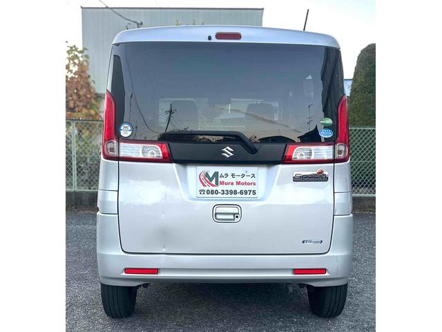 スペーシア Ｇ　ドライブレコーダー　両側スライドドア　ナビ　ＴＶ　スマートキー　アイドリングストップ　電動格納ミラー　ベンチシート　ＣＶＴ　盗難防止システム　ＡＢＳ　ＣＤ　ＵＳＢ　ミュージックプレイヤー接続可（6枚目）