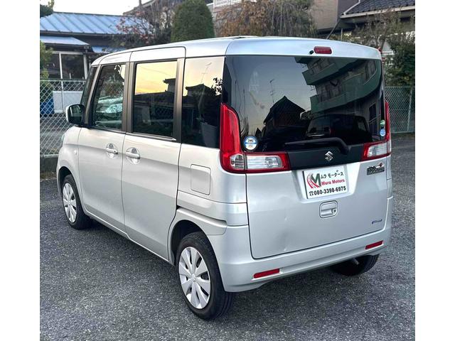 スペーシア Ｇ　ドライブレコーダー　両側スライドドア　ナビ　ＴＶ　スマートキー　アイドリングストップ　電動格納ミラー　ベンチシート　ＣＶＴ　盗難防止システム　ＡＢＳ　ＣＤ　ＵＳＢ　ミュージックプレイヤー接続可（7枚目）