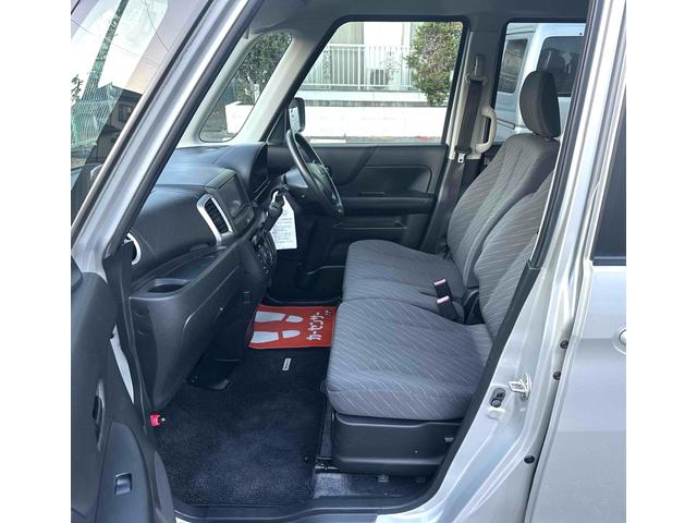 スペーシア Ｇ　ドライブレコーダー　両側スライドドア　ナビ　ＴＶ　スマートキー　アイドリングストップ　電動格納ミラー　ベンチシート　ＣＶＴ　盗難防止システム　ＡＢＳ　ＣＤ　ＵＳＢ　ミュージックプレイヤー接続可（35枚目）