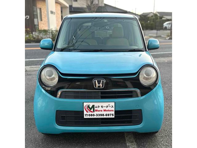 Ｎ－ＯＮＥ Ｇ　ドライブレコーダー　ＥＴＣ　バックカメラ　ナビ　スマートキー　アイドリングストップ　電動格納ミラー　ベンチシート　ＣＶＴ　盗難防止システム　ＡＢＳ　ＥＳＣ　ＣＤ　ＵＳＢ　衝突安全ボディ　エアコン（2枚目）