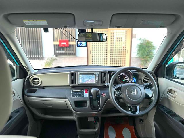 Ｎ－ＯＮＥ Ｇ　ドライブレコーダー　ＥＴＣ　バックカメラ　ナビ　スマートキー　アイドリングストップ　電動格納ミラー　ベンチシート　ＣＶＴ　盗難防止システム　ＡＢＳ　ＥＳＣ　ＣＤ　ＵＳＢ　衝突安全ボディ　エアコン（29枚目）