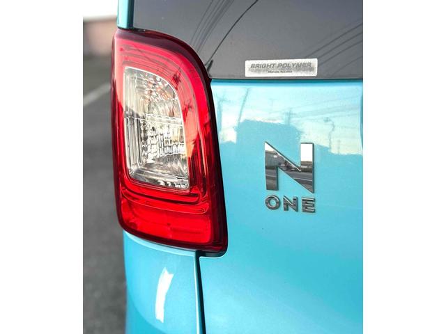 Ｎ－ＯＮＥ Ｇ　ドライブレコーダー　ＥＴＣ　バックカメラ　ナビ　スマートキー　アイドリングストップ　電動格納ミラー　ベンチシート　ＣＶＴ　盗難防止システム　ＡＢＳ　ＥＳＣ　ＣＤ　ＵＳＢ　衝突安全ボディ　エアコン（36枚目）