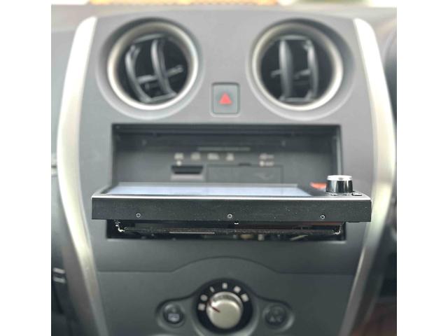 ノート X ETC バックカメラ ナビ TV アルミホイール スマートキー アイドリングストップ 電動格納ミラー CVT 盗難防止システム 衝突安全ボディ ABS CD ミュージックプレイヤー接続可 エアコン(28枚目)