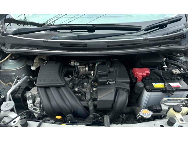 ノート X ETC バックカメラ ナビ TV アルミホイール スマートキー アイドリングストップ 電動格納ミラー CVT 盗難防止システム 衝突安全ボディ ABS CD ミュージックプレイヤー接続可 エアコン(51枚目)