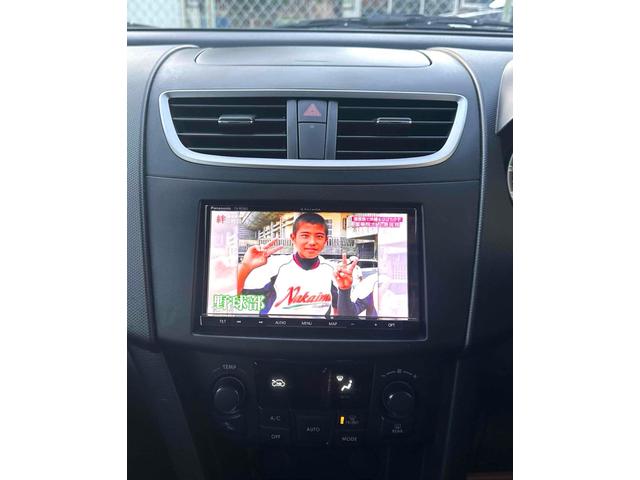 スイフト ＸＬ　ドライブレコーダー　ＥＴＣ　バックカメラ　ナビ　ＴＶ　スマートキー　電動格納ミラー　ＣＶＴ　盗難防止システム　衝突安全ボディ　記録簿　ＡＢＳ　ＣＤ　ＤＶＤ再生　Ｂｌｕｅｔｏｏｔｈ　エアコン（24枚目）