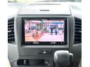 TV付きの車となっております。ドライブの合間の休憩中に気になる番組を見ることができます。