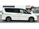 セレナ ハイウェイスターＧ　Ｓ－ハイブリッド　ＥＴＣ　バックカメラ　ナビ　ＴＶ　オートクルーズコントロール　両側電動スライドドア　スマートキー　アイドリングストップ　後席モニター　３列シート　ウォークスルー　ＣＶＴ　アルミホイール　ＣＤ（4枚目）