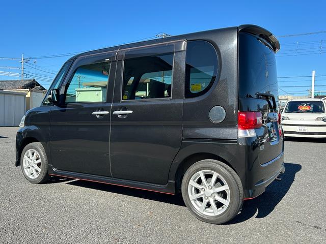 タント Gスペシャル ワンオーナー 電動格納ミラー 左パワースライドドア オートエアコン アイドリングストップ 外ナビ フルセグ CD 純正アルミホイール ライトレベライザー フォグライト ウインカーミラー スマートキー(13枚目)