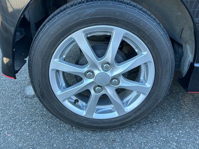 タント Gスペシャル ワンオーナー 電動格納ミラー 左パワースライドドア オートエアコン アイドリングストップ 外ナビ フルセグ CD 純正アルミホイール ライトレベライザー フォグライト ウインカーミラー スマートキー(36枚目)