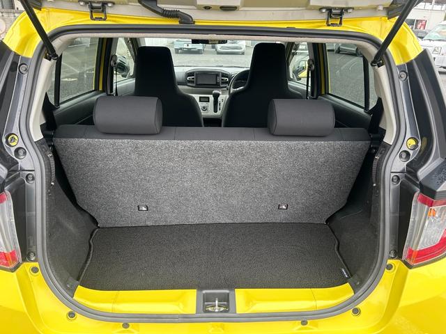 カーゴスペースになります。