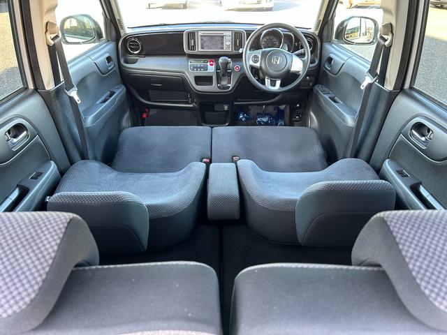 N-ONE G・Lパッケージ 電動格納ミラー オートエアコン オートライト ETC 純ナビ 地デジ バックカメラ コムテック360度ドライブレコーダー プッシュスタート 純正セキュリティーアラーム 純AW ウインカーミラー HID(2枚目)