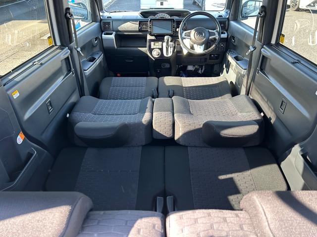 ウェイク G SA 電動格納ミラー 両側パワースライドドア スマートアシスト エコアイドル オートライト ETC 純ナビ フルセグ Bluetooth バックカメラ プッシュスタート 革巻きステア 純AW フォグ LED(2枚目)