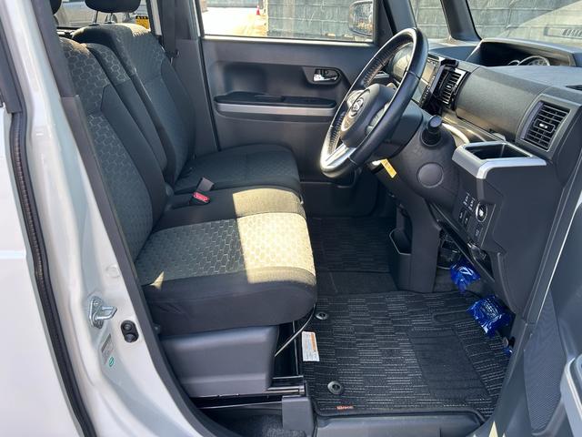 ウェイク G SA 電動格納ミラー 両側パワースライドドア スマートアシスト エコアイドル オートライト ETC 純ナビ フルセグ Bluetooth バックカメラ プッシュスタート 革巻きステア 純AW フォグ LED(3枚目)