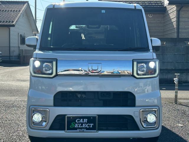 ウェイク G SA 電動格納ミラー 両側パワースライドドア スマートアシスト エコアイドル オートライト ETC 純ナビ フルセグ Bluetooth バックカメラ プッシュスタート 革巻きステア 純AW フォグ LED(9枚目)