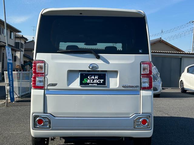 ウェイク G SA 電動格納ミラー 両側パワースライドドア スマートアシスト エコアイドル オートライト ETC 純ナビ フルセグ Bluetooth バックカメラ プッシュスタート 革巻きステア 純AW フォグ LED(13枚目)