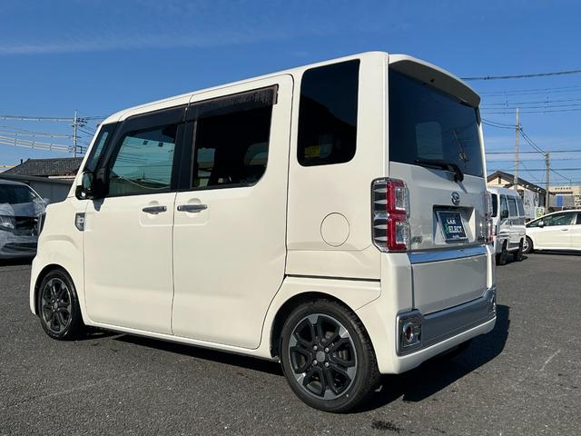 ウェイク G SA 電動格納ミラー 両側パワースライドドア スマートアシスト エコアイドル オートライト ETC 純ナビ フルセグ Bluetooth バックカメラ プッシュスタート 革巻きステア 純AW フォグ LED(14枚目)