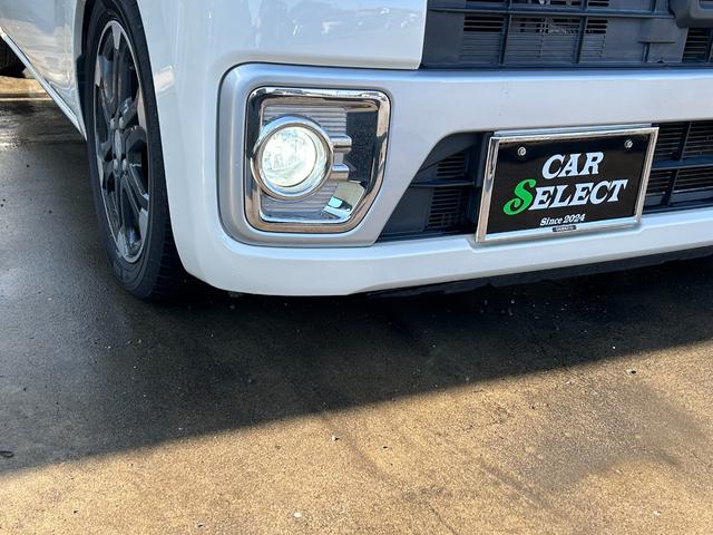 ウェイク G SA 電動格納ミラー 両側パワースライドドア スマートアシスト エコアイドル オートライト ETC 純ナビ フルセグ Bluetooth バックカメラ プッシュスタート 革巻きステア 純AW フォグ LED(42枚目)