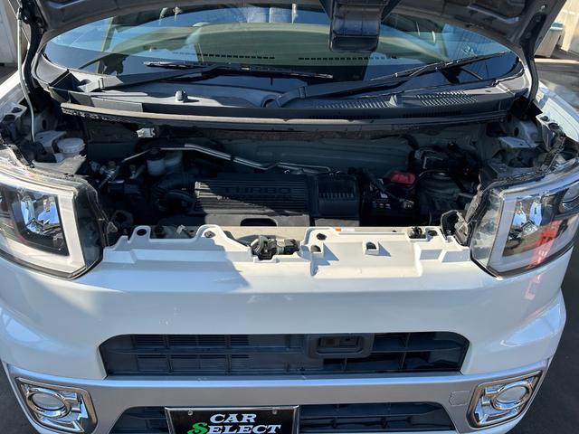 ウェイク G SA 電動格納ミラー 両側パワースライドドア スマートアシスト エコアイドル オートライト ETC 純ナビ フルセグ Bluetooth バックカメラ プッシュスタート 革巻きステア 純AW フォグ LED(46枚目)