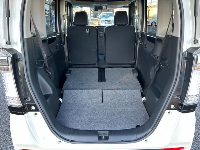 N-BOXカスタム G・ターボパッケージ 電動格納ミラー 両側パワースライドドア ターボ クルーズコントロール オートライト パドルシフト ETC 社外ナビ フルセグ バックカメラ Bluetooth ドラレコ フリップダウンモニター HID(8枚目)