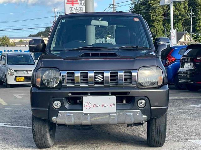 ジムニー クロスアドベンチャー　４ＷＤ　ナビ　ＴＶ　キーレスエントリー　電動格納ミラー　シートヒーター　ＡＴ　ＡＢＳ　アルミホイール　衝突安全ボディ　エアコン　パワーステアリング　パワーウィンドウ（3枚目）