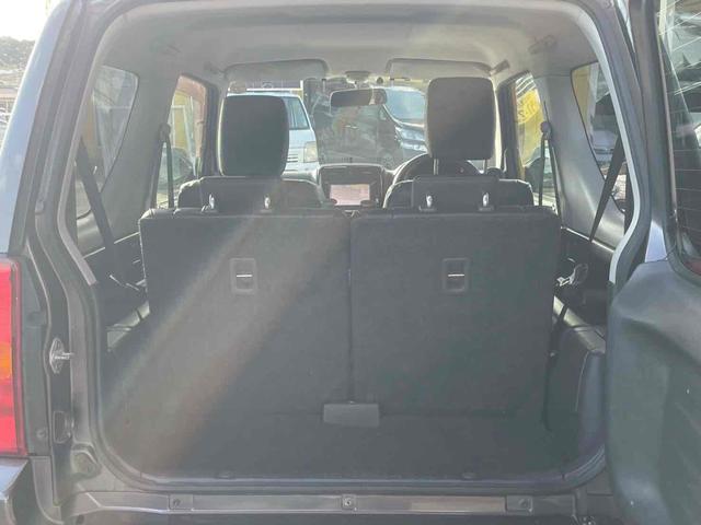 ジムニー クロスアドベンチャー　４ＷＤ　ナビ　ＴＶ　キーレスエントリー　電動格納ミラー　シートヒーター　ＡＴ　ＡＢＳ　アルミホイール　衝突安全ボディ　エアコン　パワーステアリング　パワーウィンドウ（8枚目）
