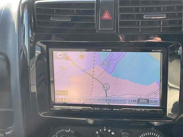 ジムニー クロスアドベンチャー　４ＷＤ　ナビ　ＴＶ　キーレスエントリー　電動格納ミラー　シートヒーター　ＡＴ　ＡＢＳ　アルミホイール　衝突安全ボディ　エアコン　パワーステアリング　パワーウィンドウ（13枚目）