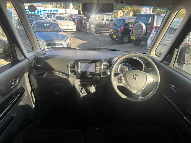 スペーシアカスタム XS バックカメラ 両側電動スライドドア ナビ HID スマートキー アイドリングストップ ベンチシート CVT 盗難防止システム ABS アルミホイール 衝突安全ボディ エアコン パワーステアリング(4枚目)