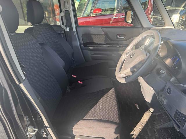 スペーシアカスタム XS バックカメラ 両側電動スライドドア ナビ HID スマートキー アイドリングストップ ベンチシート CVT 盗難防止システム ABS アルミホイール 衝突安全ボディ エアコン パワーステアリング(5枚目)