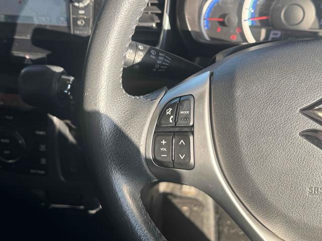 スペーシアカスタム XS バックカメラ 両側電動スライドドア ナビ HID スマートキー アイドリングストップ ベンチシート CVT 盗難防止システム ABS アルミホイール 衝突安全ボディ エアコン パワーステアリング(12枚目)