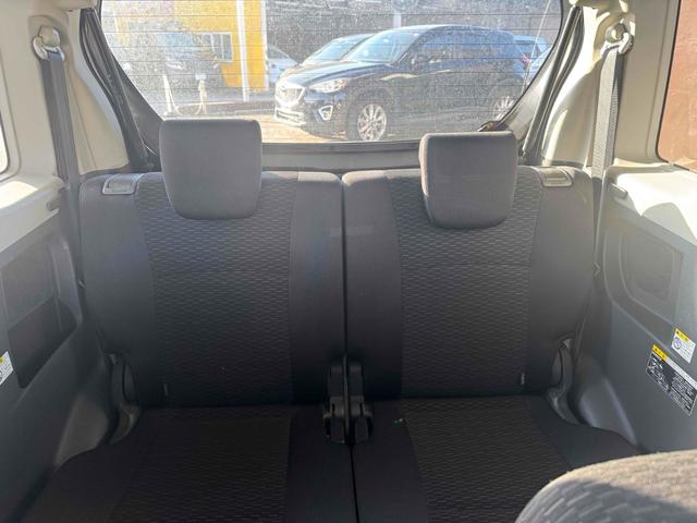 スペーシアカスタム XS バックカメラ 両側電動スライドドア ナビ HID スマートキー アイドリングストップ ベンチシート CVT 盗難防止システム ABS アルミホイール 衝突安全ボディ エアコン パワーステアリング(18枚目)