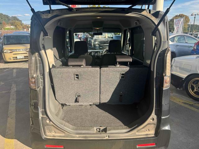 スペーシアカスタム XS バックカメラ 両側電動スライドドア ナビ HID スマートキー アイドリングストップ ベンチシート CVT 盗難防止システム ABS アルミホイール 衝突安全ボディ エアコン パワーステアリング(21枚目)