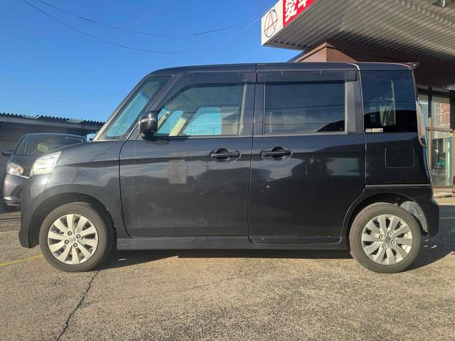 スペーシアカスタム XS バックカメラ 両側電動スライドドア ナビ HID スマートキー アイドリングストップ ベンチシート CVT 盗難防止システム ABS アルミホイール 衝突安全ボディ エアコン パワーステアリング(23枚目)