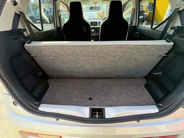 キャロル GL 衝突被害軽減システム キーレスエントリー アイドリングストップ シートヒーター CVT 盗難防止システム ABS ESC CD ミュージックプレイヤー接続可 アルミホイール 衝突安全ボディ エアコン(14枚目)