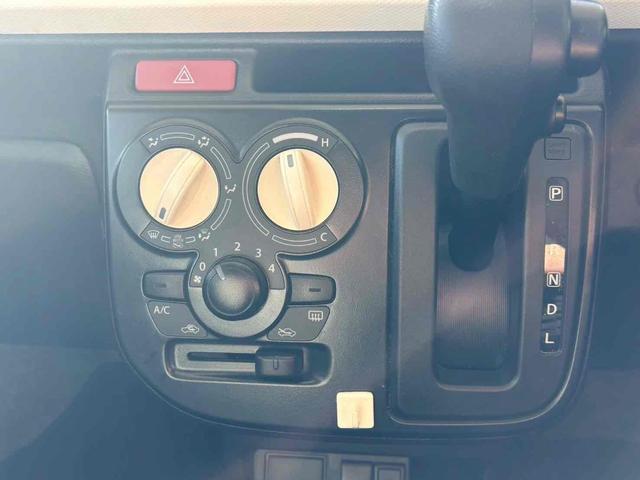 キャロル GL 衝突被害軽減システム キーレスエントリー アイドリングストップ シートヒーター CVT 盗難防止システム ABS ESC CD ミュージックプレイヤー接続可 アルミホイール 衝突安全ボディ エアコン(18枚目)