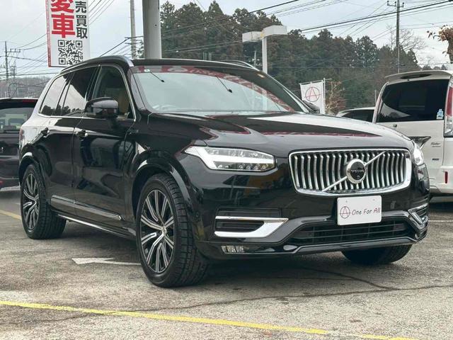 ＸＣ９０ Ｂ６　ＡＷＤ　インスクリプション　４ＷＤ　ＥＴＣ　クリアランスソナー　オートクルーズコントロール　パワーシート　衝突被害軽減システム　ナビ　ＴＶ　オートマチックハイビーム　オートライト　ＬＥＤヘッドランプ　ヘッドライトウォッシャー（4枚目）