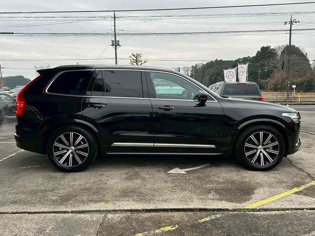 ＸＣ９０ Ｂ６　ＡＷＤ　インスクリプション　４ＷＤ　ＥＴＣ　クリアランスソナー　オートクルーズコントロール　パワーシート　衝突被害軽減システム　ナビ　ＴＶ　オートマチックハイビーム　オートライト　ＬＥＤヘッドランプ　ヘッドライトウォッシャー（5枚目）
