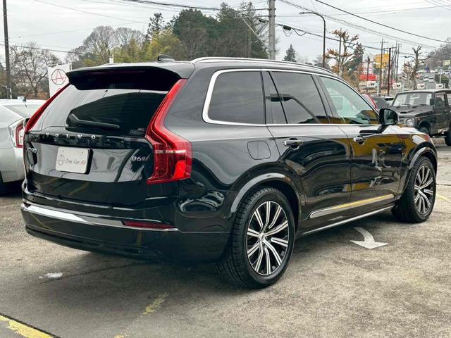 ＸＣ９０ Ｂ６　ＡＷＤ　インスクリプション　４ＷＤ　ＥＴＣ　クリアランスソナー　オートクルーズコントロール　パワーシート　衝突被害軽減システム　ナビ　ＴＶ　オートマチックハイビーム　オートライト　ＬＥＤヘッドランプ　ヘッドライトウォッシャー（6枚目）
