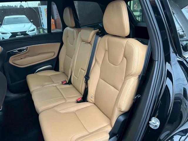 ＸＣ９０ Ｂ６　ＡＷＤ　インスクリプション　４ＷＤ　ＥＴＣ　クリアランスソナー　オートクルーズコントロール　パワーシート　衝突被害軽減システム　ナビ　ＴＶ　オートマチックハイビーム　オートライト　ＬＥＤヘッドランプ　ヘッドライトウォッシャー（12枚目）