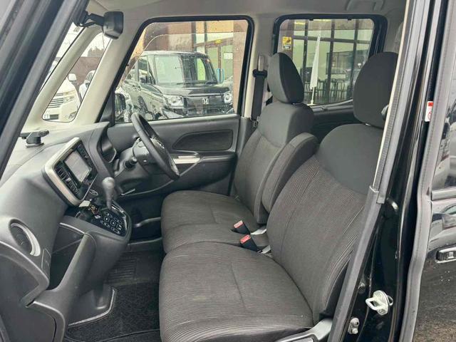 デイズルークス ハイウェイスター　Ｘ　Ｖセレクション＋セーフティＩＩ　全周囲カメラ　両側スライド・片側電動　ナビ　ＴＶ　衝突被害軽減システム　ＨＩＤ　スマートキー　アイドリングストップ　電動格納ミラー　ベンチシート　ＣＶＴ　盗難防止システム　ＡＢＳ　ＥＳＣ（10枚目）