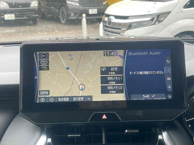 ハリアー Ｚ　バックカメラ　クリアランスソナー　オートクルーズコントロール　レーンアシスト　衝突被害軽減システム　ナビ　ＴＶ　オートマチックハイビーム　オートライト　ＬＥＤヘッドランプ　電動リアゲート（16枚目）