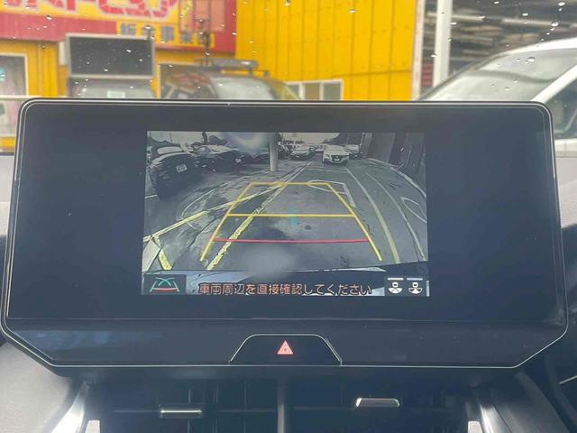 ハリアー Ｚ　バックカメラ　クリアランスソナー　オートクルーズコントロール　レーンアシスト　衝突被害軽減システム　ナビ　ＴＶ　オートマチックハイビーム　オートライト　ＬＥＤヘッドランプ　電動リアゲート（17枚目）