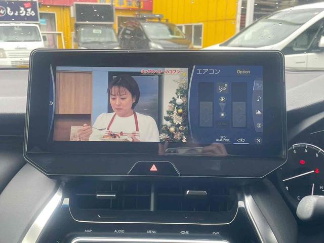 ハリアー Ｚ　バックカメラ　クリアランスソナー　オートクルーズコントロール　レーンアシスト　衝突被害軽減システム　ナビ　ＴＶ　オートマチックハイビーム　オートライト　ＬＥＤヘッドランプ　電動リアゲート（18枚目）