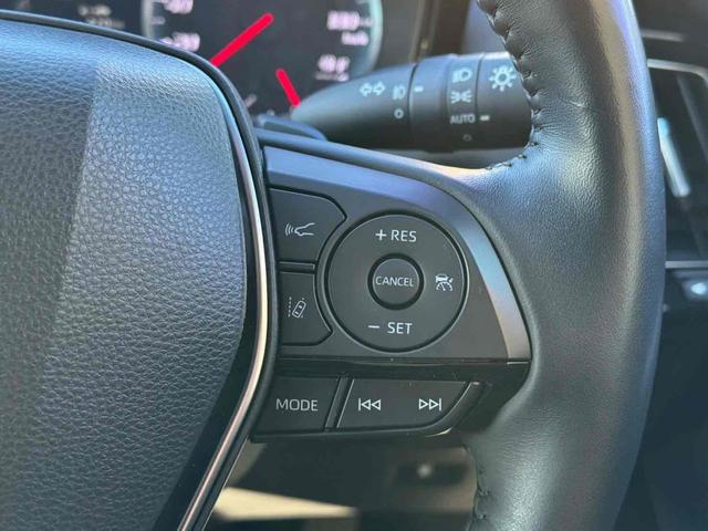 クラウンハイブリッド ＲＳアドバンス　ドライブレコーダー　ＥＴＣ　クリアランスソナー　レーンアシスト　オートクルーズコントロール　衝突被害軽減システム　全周囲カメラ　ナビ　ＴＶ　アルミホイール　オートライト　ＬＥＤヘッドランプ　ＣＶＴ（23枚目）